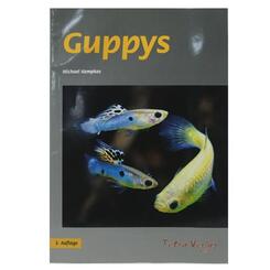 Tetra Verlag Guppys 3. Auflage von Michael Kempkes