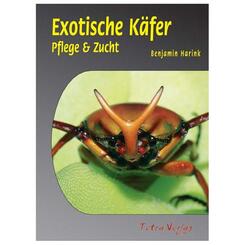 Tetra Verlag Exotische Käfer Pflege&Zucht