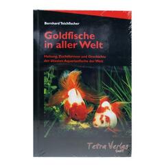 Tetra Verlag Goldfische in aller Welt