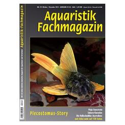 Tetra: Aquaristik-Fachmagazin & Aquarium heute (jeweils die aktuelle Ausgabe)