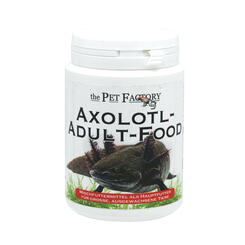 The Pet Factory Axolotl Food Adult  150g