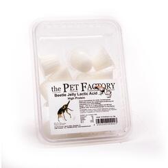 The Pet Factory Beetle Jelly Lactic Acid  15 Stück