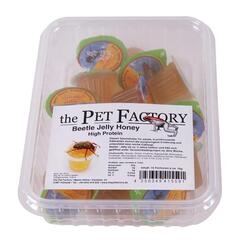 The Pet Factory Beetle Jelly Honey  15 Stück
