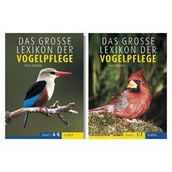 Ulmer: Das große Lexikon der Vogelpflege