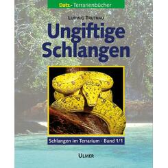 Ulmer Datz Terrarienbücher Ungiftige Schlangen