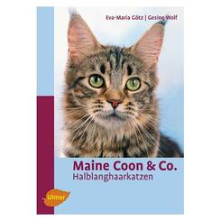 Katzenbuch Ulmer Verlag Maine Coon & Co.