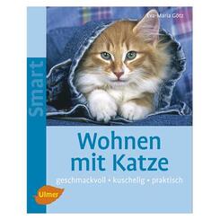 Katzenbuch Ulmer Verlag Wohnen mit Katze