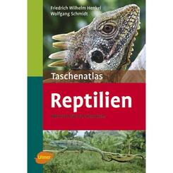 Ulmer Verlag Taschenatlas Reptilien