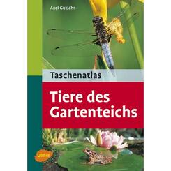 Ulmer Verlag Taschenatlas Tiere des Gartenteichs