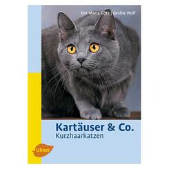 Katzenbuch Ulmer Verlag Kartäuser & Co.