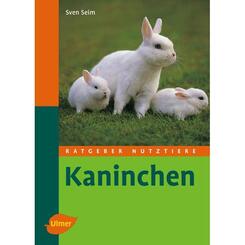 Ulmer Verlag Kaninchen Ratgeber Nutztiere