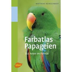 Ulmer Verlag: Farbatlas Papageien