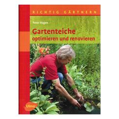 Ulmer: Gartenteiche optimieren und renovieren