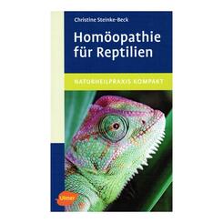 Ulmer: Homöopathie für Reptilien