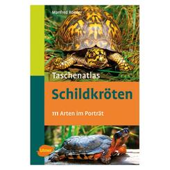 Ulmer Verlag Taschenatlas Schildkröten