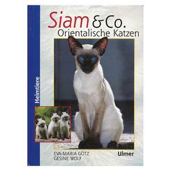 Katzenbuch Ulmer: Siam & Co.