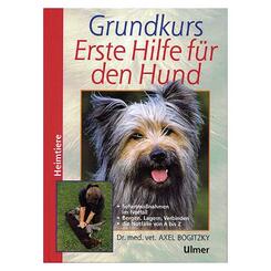 Ulmer Verlag Grundkurs Erste Hilfe für Hunde