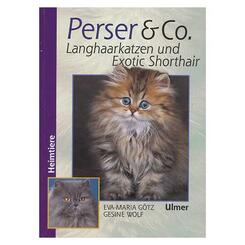 Katzenbuch Ulmer: Perser & Co.