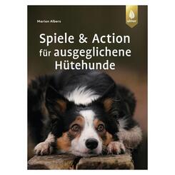 Ulmer Verlag Spiele & Action für ausgeglichende Hütehunde
