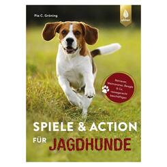 Ulmer Verlag Spiele & Action für Jagdhunde