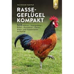  Ulmer Verlag Rassegeflügel kompakt 