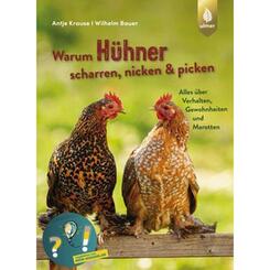  Ulmer Verlag: Warum Hühner scharren, nicken und picken