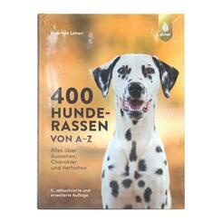 Ulmer Verlag 400 Hunderassen von A-Z