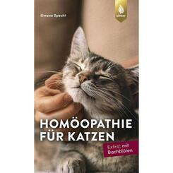 Katzenbuch Ulmer: Homöopathie für Katzen