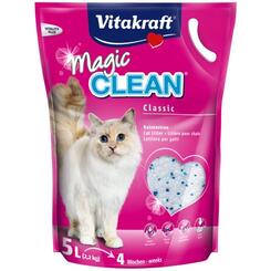 Vitakraft: Magic Clean Classic Katzenstreu  5 Liter