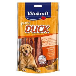 Vitakraft Pure Duck Entenfleischstreifen  80g