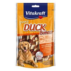  Vitakraft Pure Duck Bonas Calciumknochen mit Entenfleisch  80g 