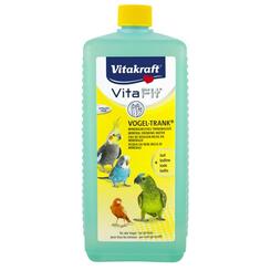 Vitakraft: VitaFit Vogel-Trank 1 Liter