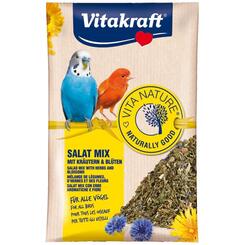 Vitakraft: VitaNature Salat Mix mit Kräutern & Blüten 10 g