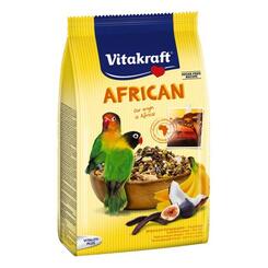 Vitakraft African für afrikanische Kleinpapageien (Agaporniden)  750 g