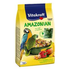 Vitakraft: Amazonian für Papageien  750 g