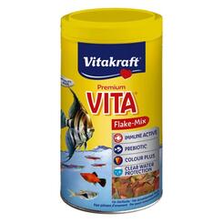 Vitakraft Premium  Vita Flake Mix  1.000 ml