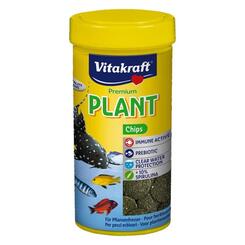 Vitakraft Premium Plant Chips  250 ml
