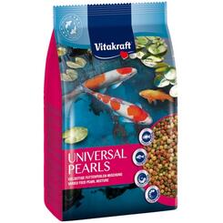 Vitakraft Universal Pearls Futterperlen für Teichfische  1l