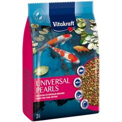 Vitakraft: Pond Food Universal Futterperlen für Teichfische 3 L