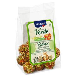 Vitakraft Vita Verde Rollinis + Erbse & Karotte  100 g