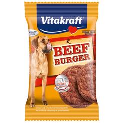 Vitakraft: Beef Burger+Geflügel für Hunde  2St./18 g