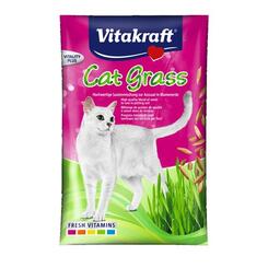 Vitakraft: Cat Gras Saatenmischung  50g