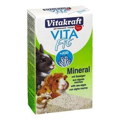 Vitakraft Vita Fit +Jod Mineral mit Seealgen  170 g