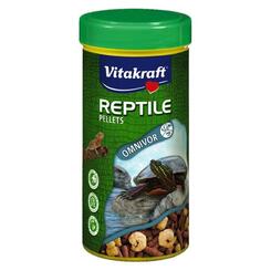 Vitakraft Reptile Pellets Omnivor  250 ml