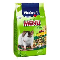 Vitakraft Premium Menu Vital Ratten  1 kg