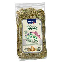 Vitakraft: Vita Verde Nature Mix, Luzerne & Echinacea, 125 g