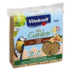 Vitakraft Garden Energieblöcke Erdnüsse 300g für Vögel