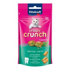 Vitakraft: Crispy Crunch + Pfefferminzöl  60 g