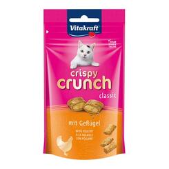 Vitakraft Crispy Crunch mit Geflügel  60 g