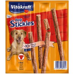 Vitakraft Dog Stickies  Rind  4St/44 g